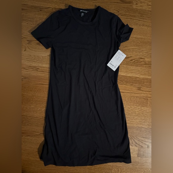 Athleta Dresses & Skirts - Athleta Classic Black Mini Dress
